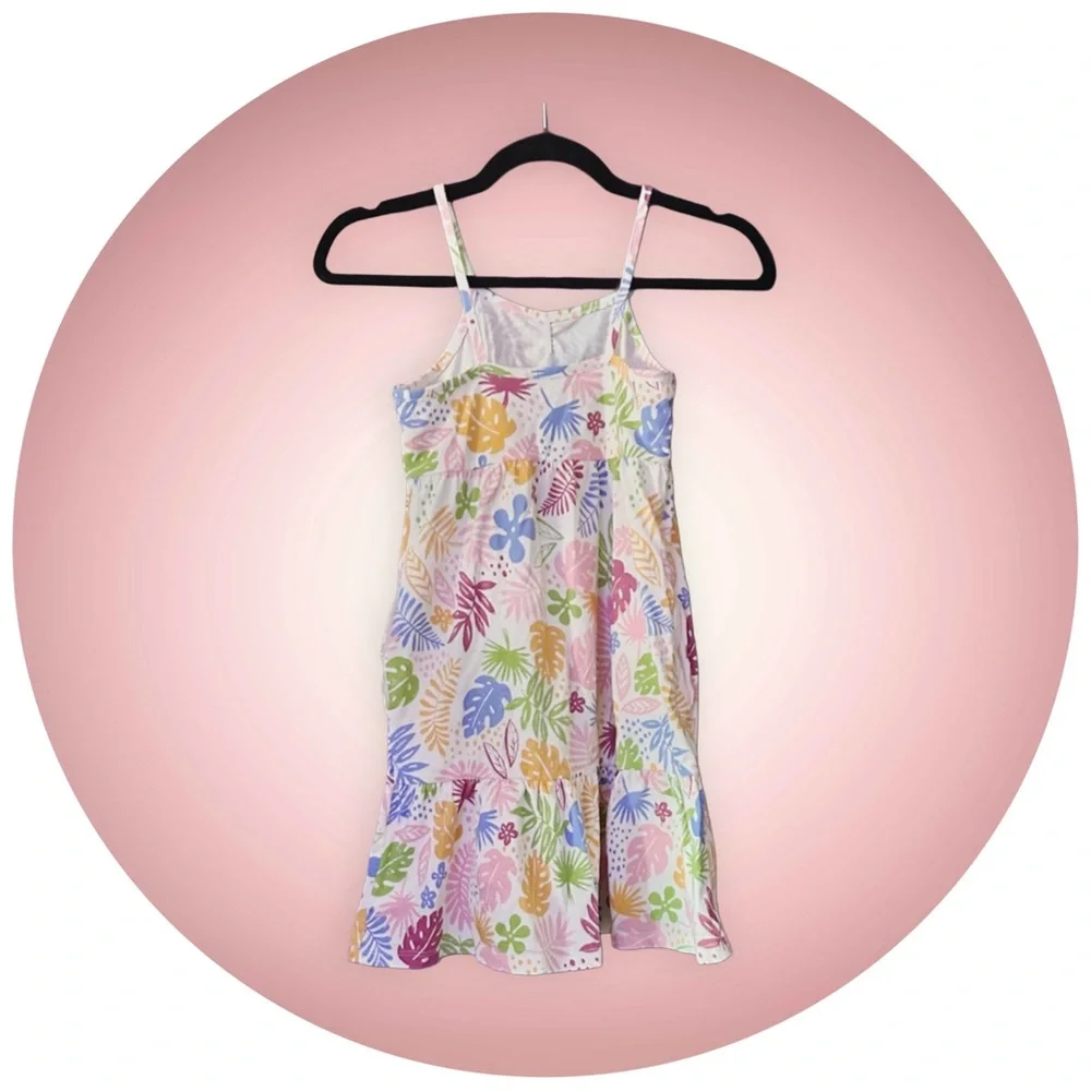 NWOT Old Navy Dress Girls Size 8 - Picture 2 of 3